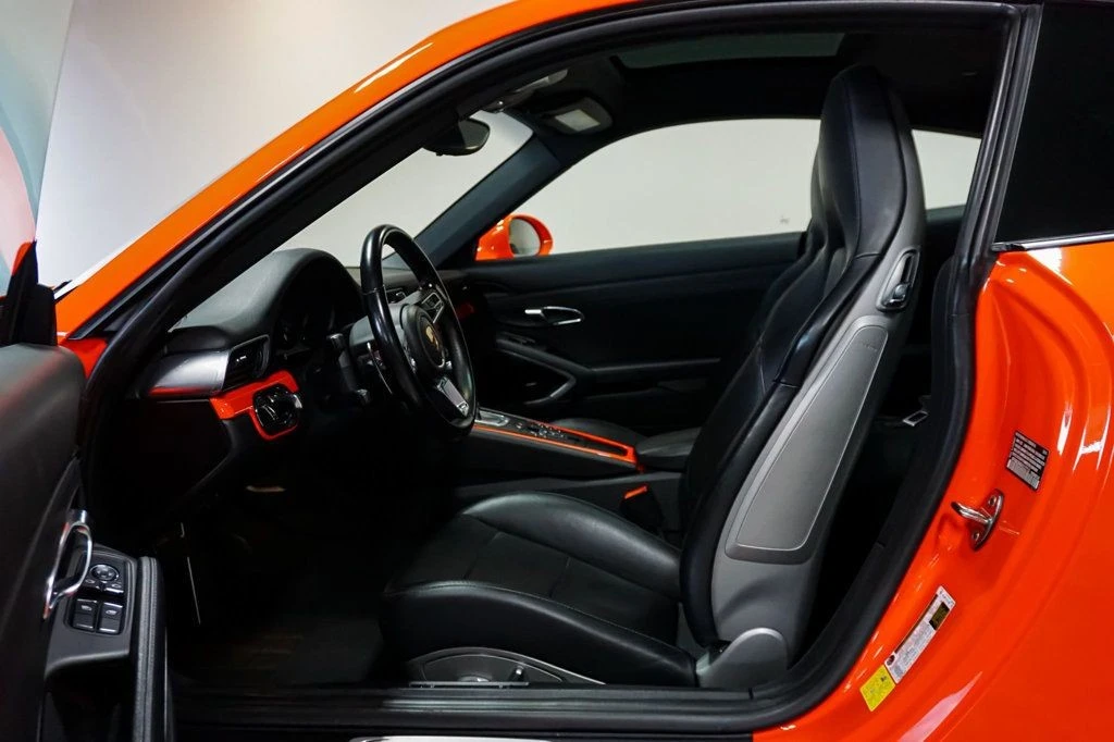 2017 Porsche 991 Carrera 4S - Image 8 of 12