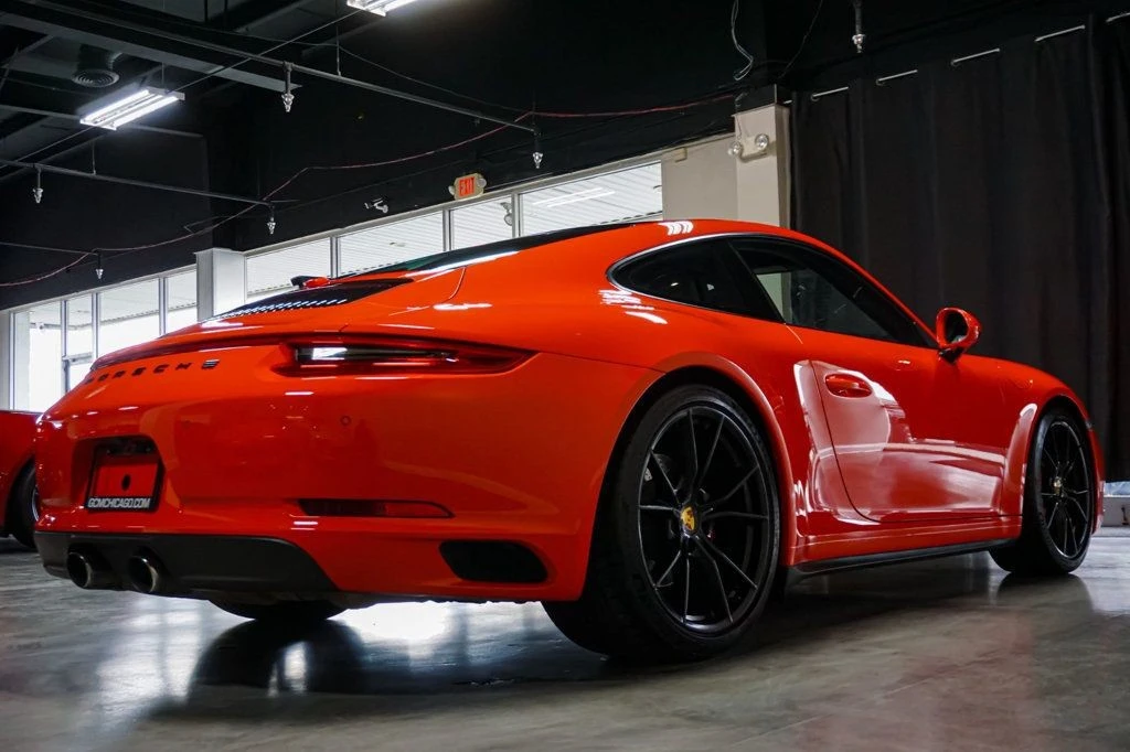 2017 Porsche 991 Carrera 4S - Image 6 of 12