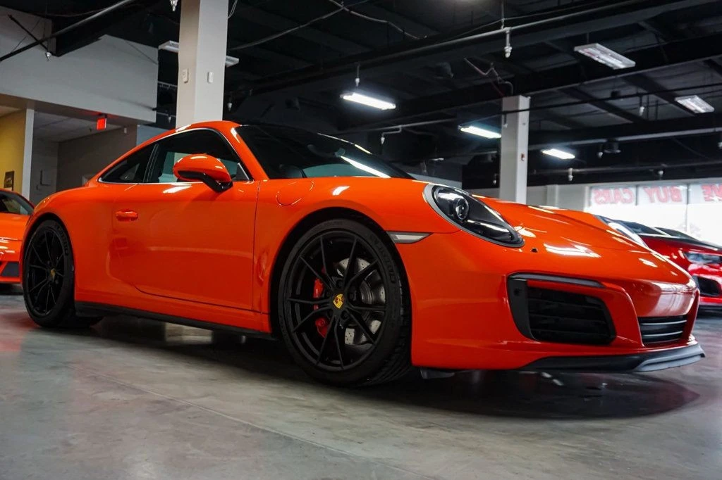 2017 Porsche 991 Carrera 4S - Image 2 of 12