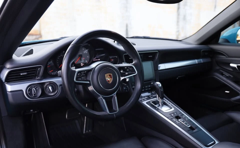 2017 Porsche 991 Carrera 4S - Image 11 of 20