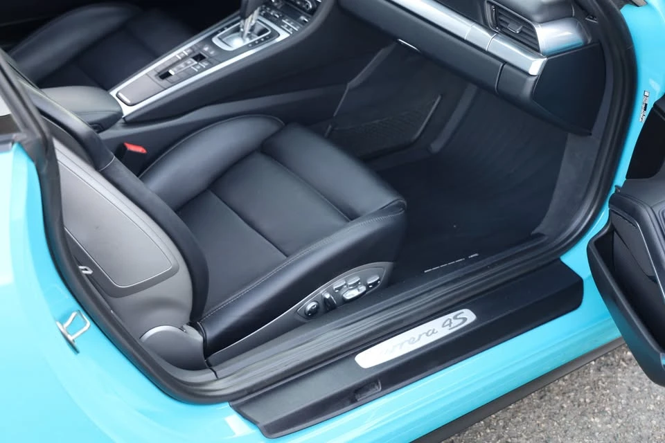 2017 Porsche 991 Carrera 4S - Image 17 of 20