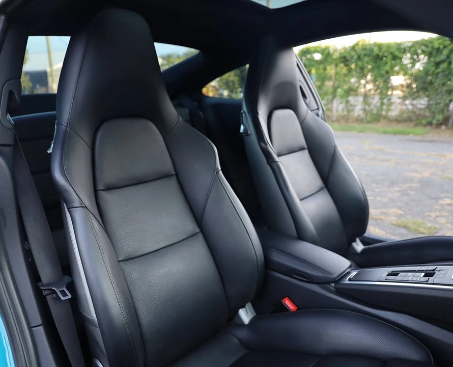 2017 Porsche 991 Carrera 4S - Image 16 of 20