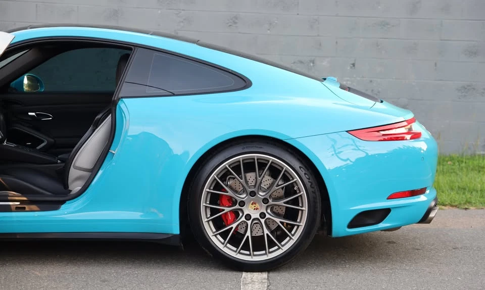 2017 Porsche 991 Carrera 4S - Image 8 of 20