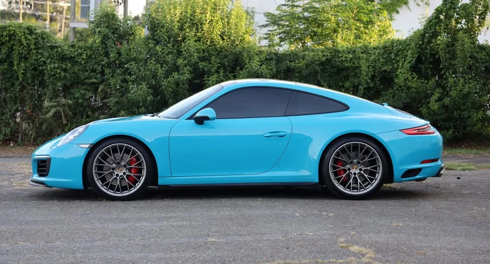 2017 Porsche 991 Carrera 4S - Image 7 of 20