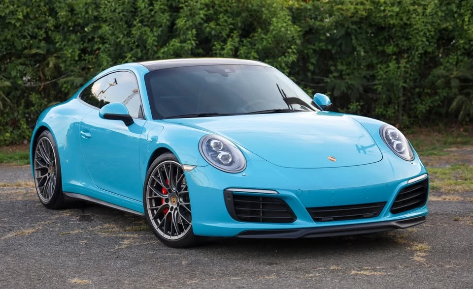 2017 Porsche 991 Carrera 4S - Image 2 of 20