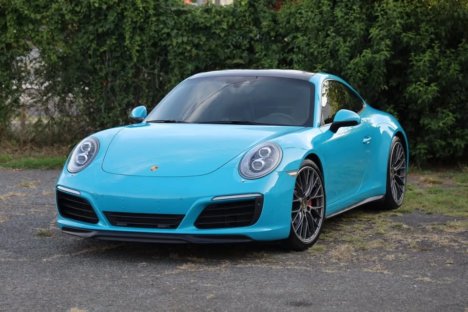 2017 Porsche 991 Carrera 4S - Image 4 of 20