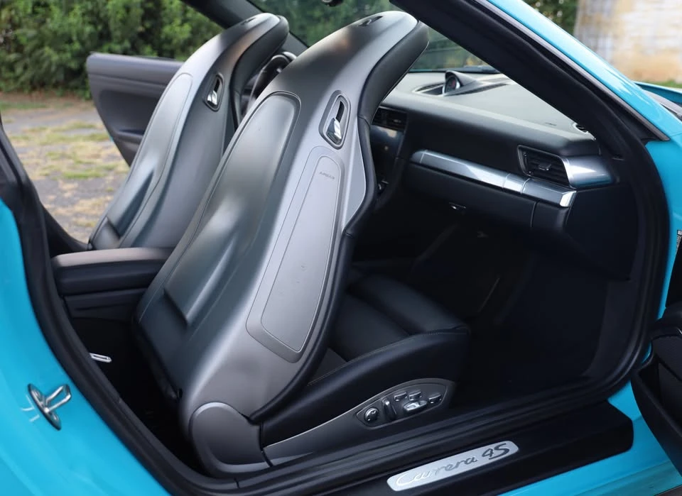 2017 Porsche 991 Carrera 4S - Image 18 of 20