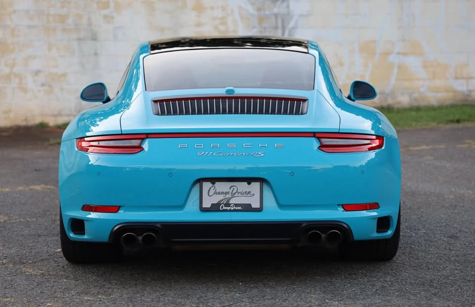 2017 Porsche 991 Carrera 4S - Image 10 of 20