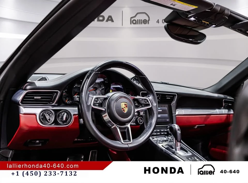 2017 Porsche 991 Carrera 4S - Image 17 of 20