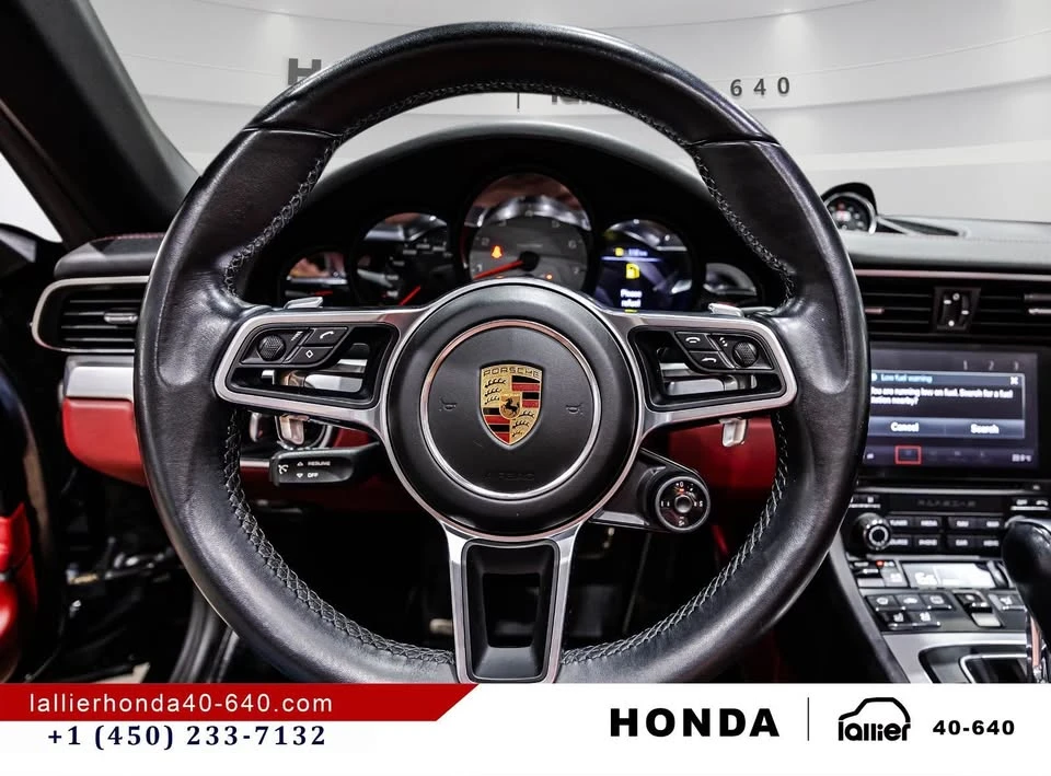 2017 Porsche 991 Carrera 4S - Image 19 of 20