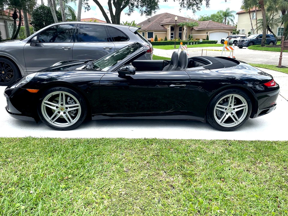 2017 Porsche 991 Carrera - Image 8 of 16