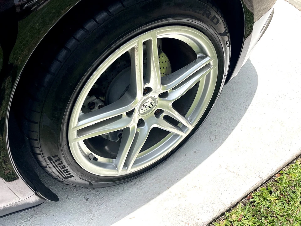 2017 Porsche 991 Carrera - Image 9 of 16