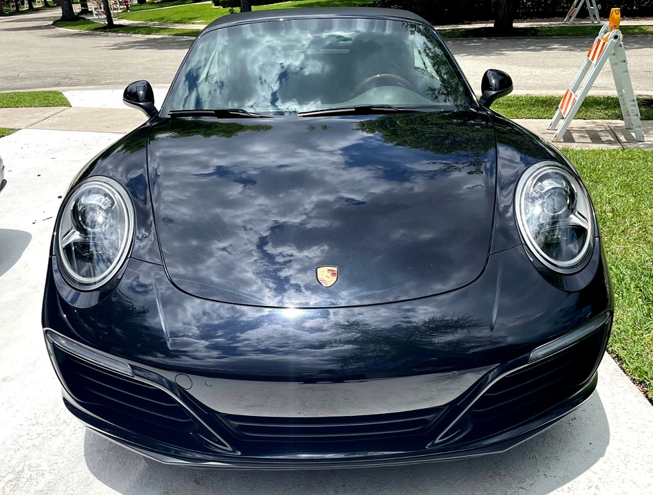 2017 Porsche 991 Carrera - Image 3 of 16