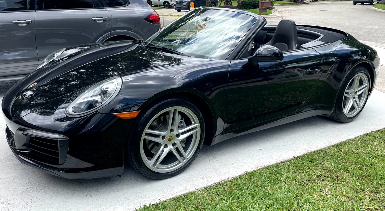 2017 Porsche 991 Carrera - Image 4 of 16