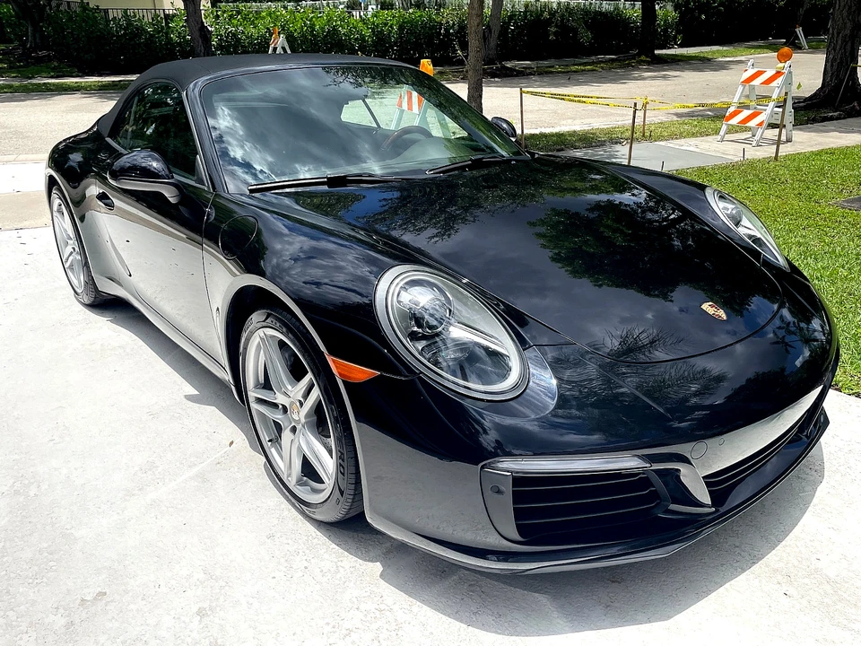 2017 Porsche 991 Carrera - Image 11 of 16