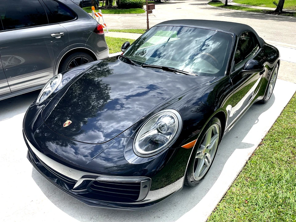 2017 Porsche 991 Carrera - Image 6 of 16