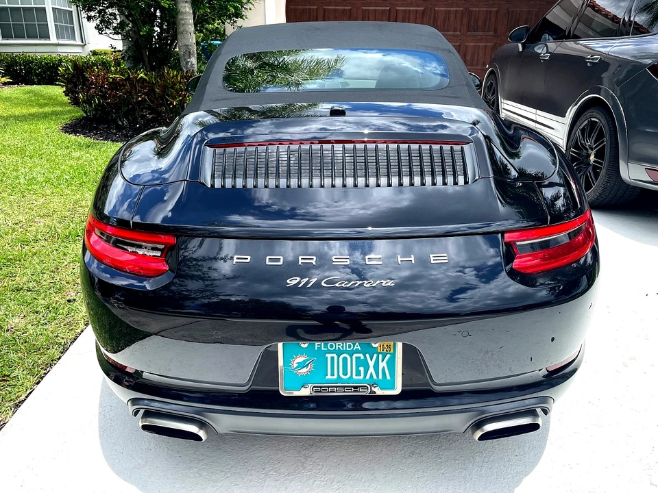 2017 Porsche 991 Carrera - Image 2 of 16