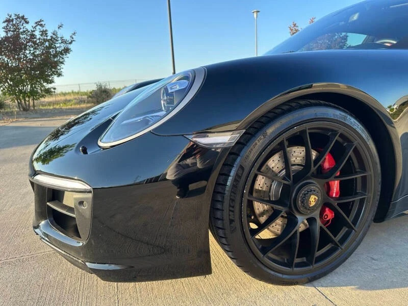 2017 Porsche 991 Carrera S - Image 3 of 22
