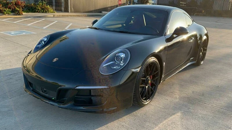 2017 Porsche 991 Carrera S - Image 12 of 22