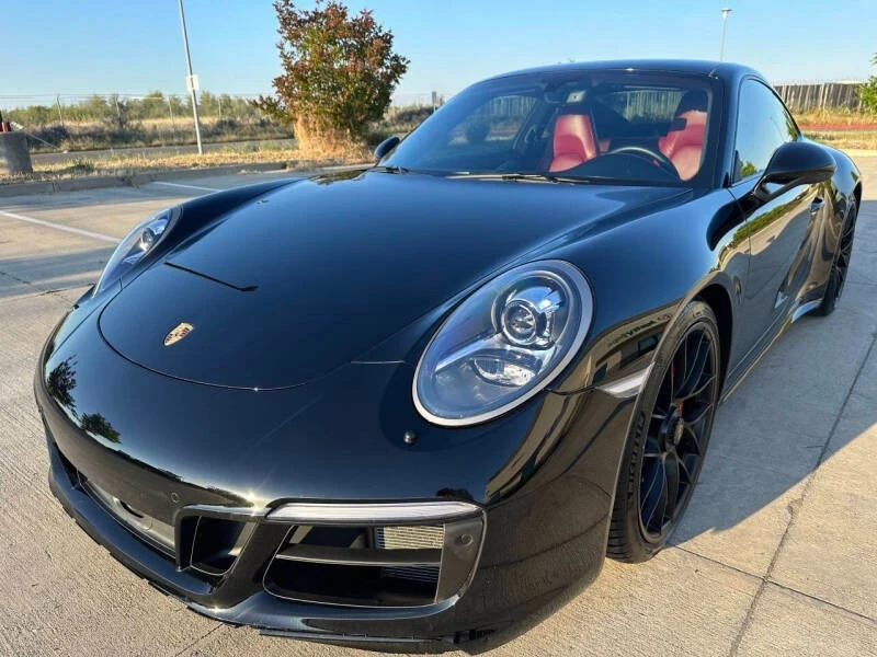 2017 Porsche 991 Carrera S - Image 4 of 22