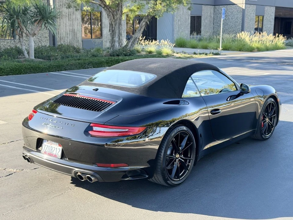 2017 Porsche 991 Carrera S - Image 14 of 23