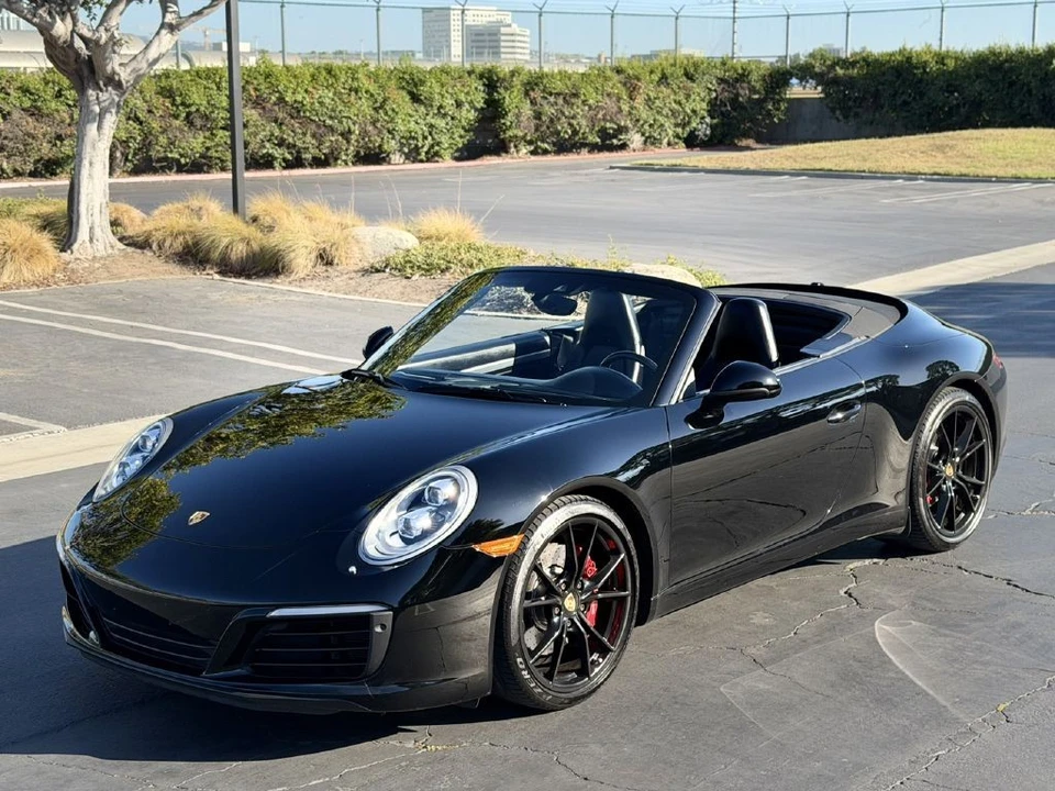 2017 Porsche 991 Carrera S - Image 3 of 23