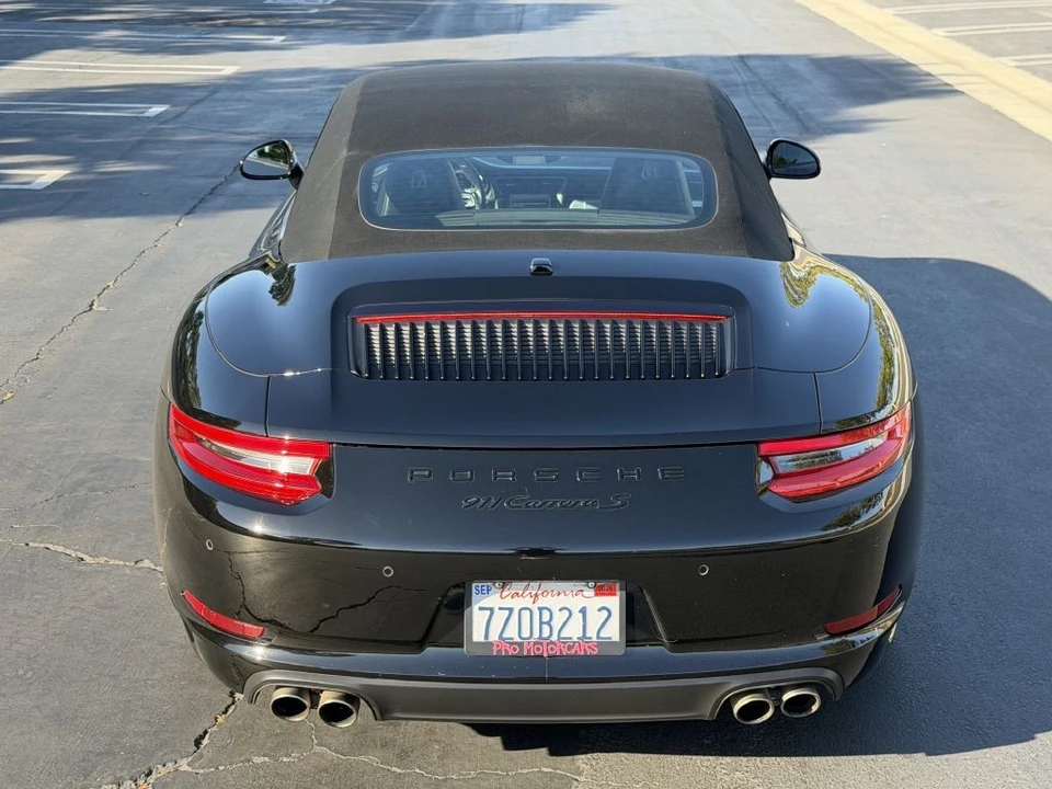 2017 Porsche 991 Carrera S - Image 13 of 23