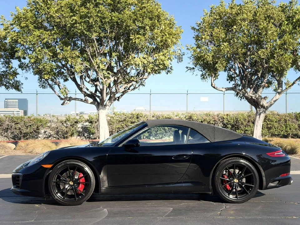2017 Porsche 991 Carrera S - Image 11 of 23