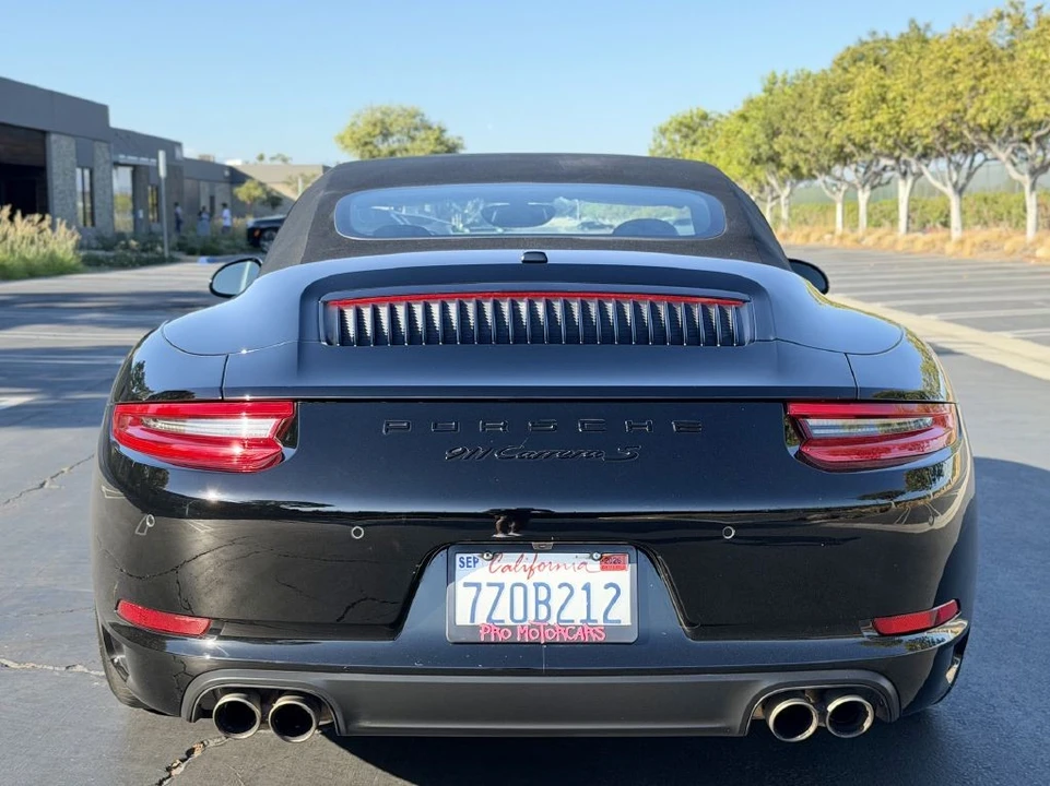2017 Porsche 991 Carrera S - Image 15 of 23