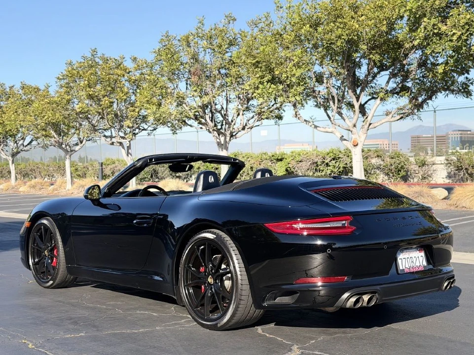 2017 Porsche 991 Carrera S - Image 8 of 23