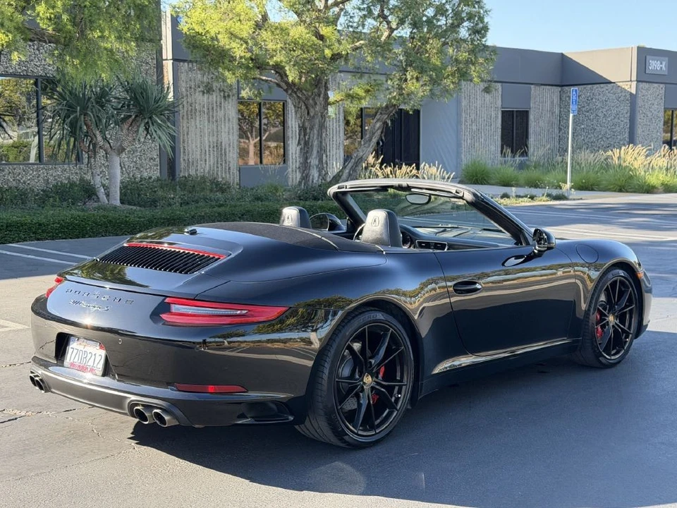 2017 Porsche 991 Carrera S - Image 7 of 23