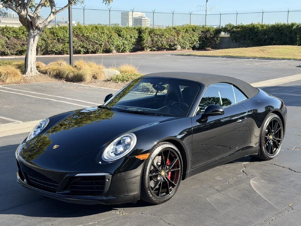 2017 Porsche 991 Carrera S - Image 10 of 23