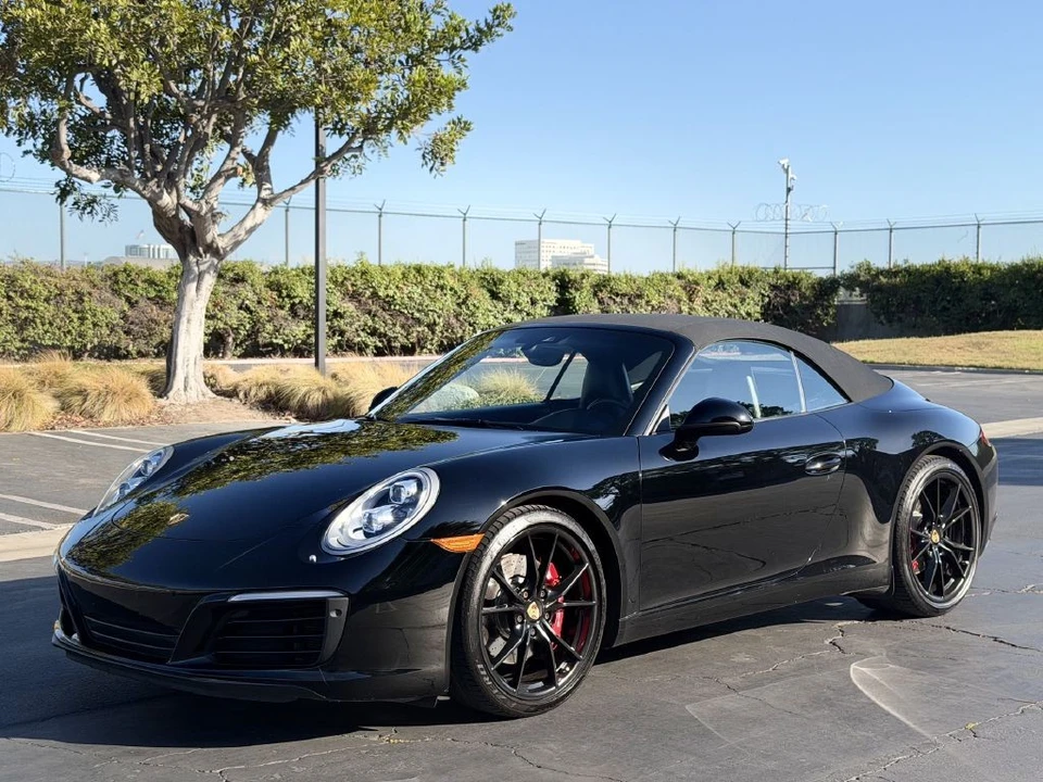 2017 Porsche 991 Carrera S - Image 9 of 23
