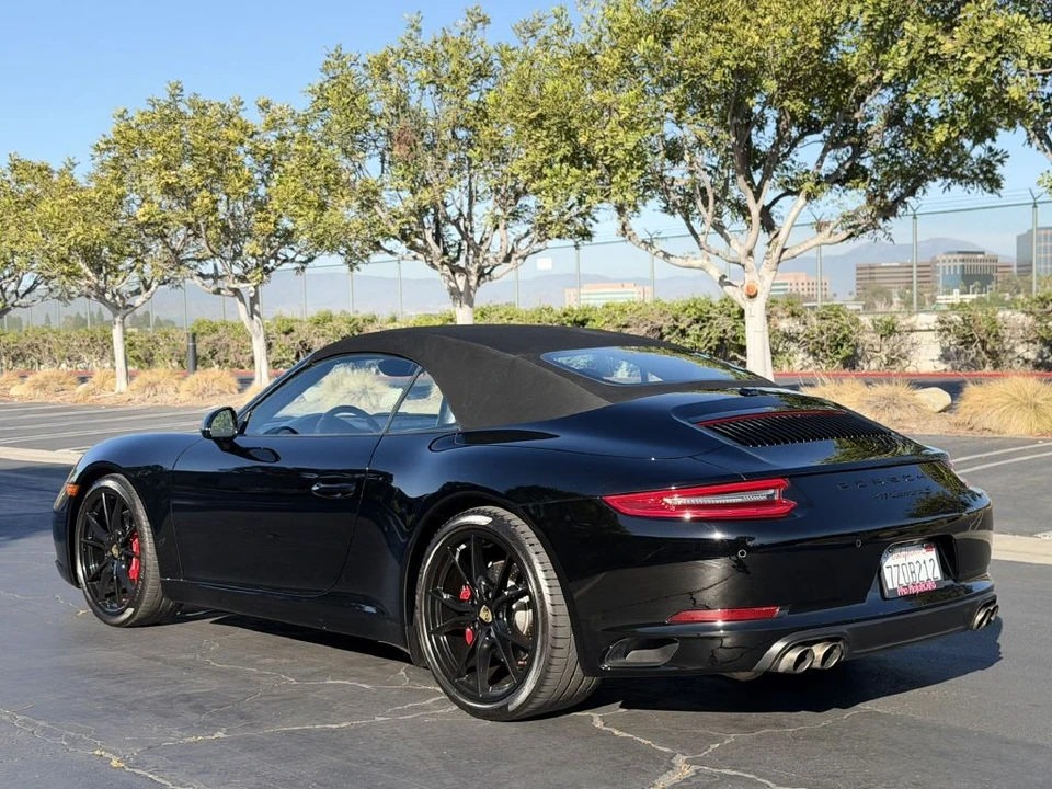 2017 Porsche 991 Carrera S - Image 12 of 23
