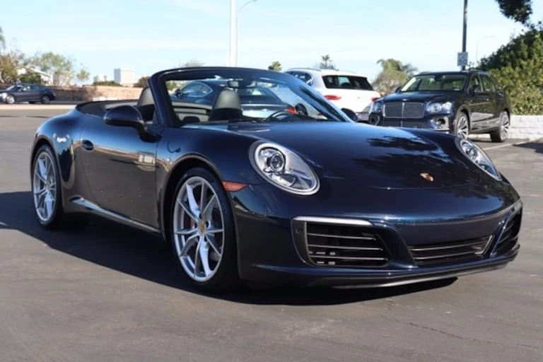 2017 Porsche 991 Carrera S - Image 2 of 2