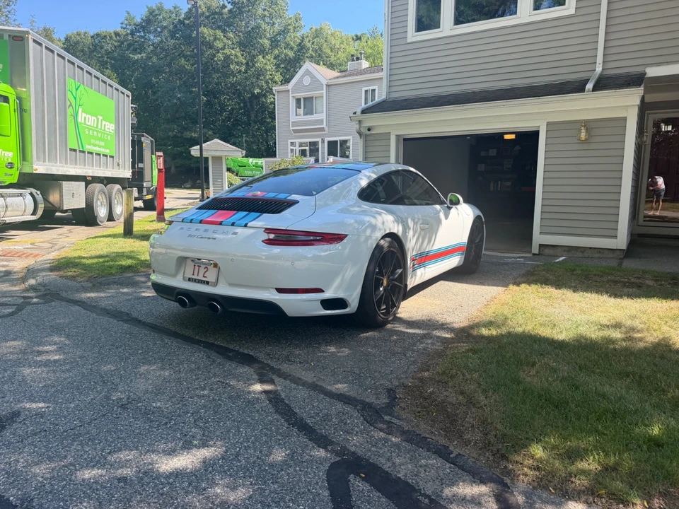 2017 Porsche 991 Carrera - Image 4 of 8