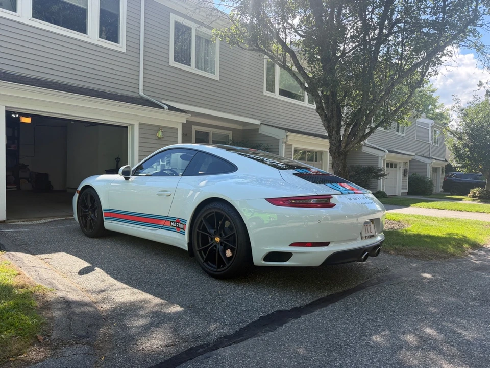 2017 Porsche 991 Carrera - Image 3 of 8