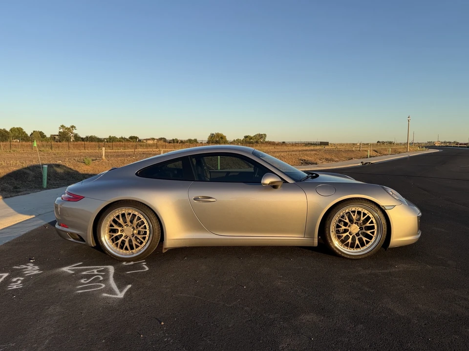 2017 Porsche 991 Carrera - Image 5 of 23