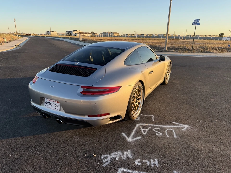 2017 Porsche 991 Carrera - Image 7 of 23