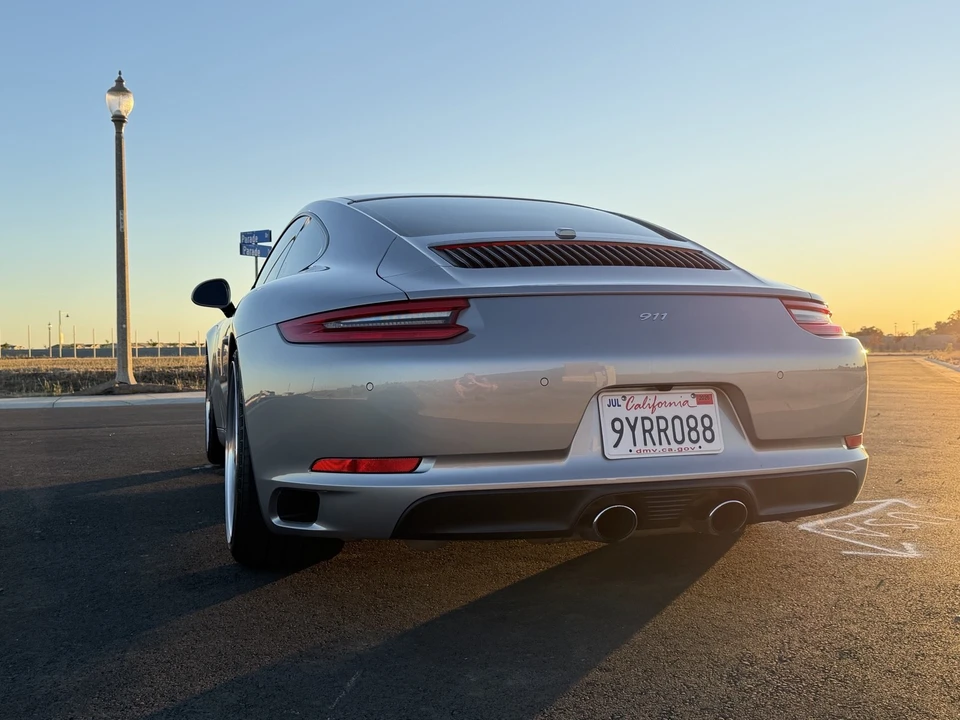 2017 Porsche 991 Carrera - Image 14 of 23