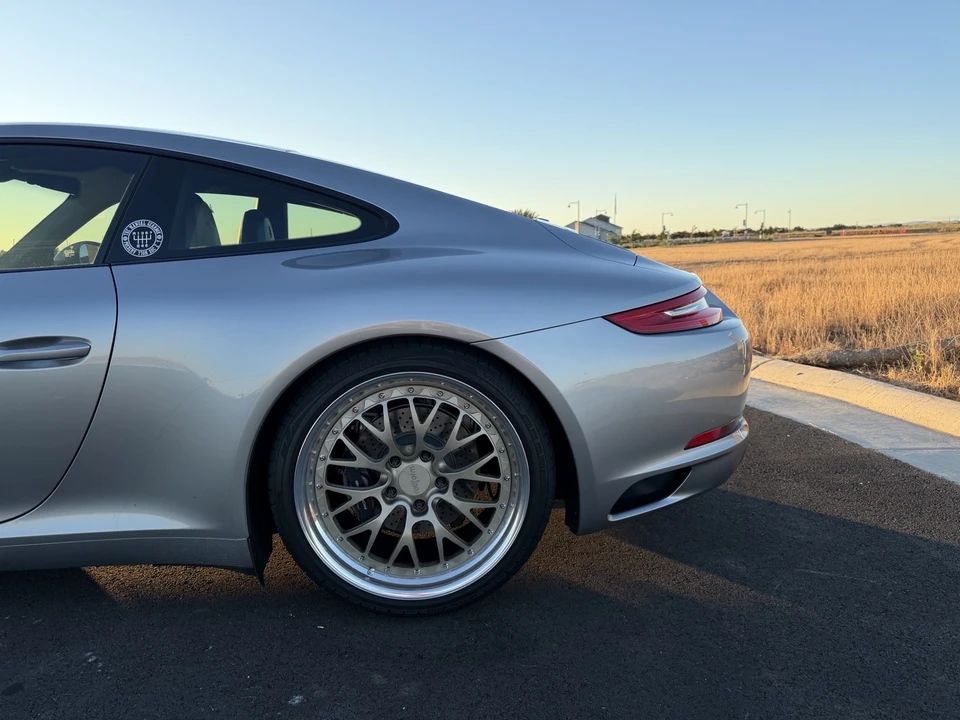 2017 Porsche 991 Carrera - Image 10 of 23