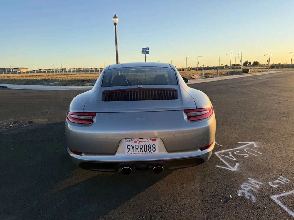 2017 Porsche 991 Carrera - Image 8 of 23