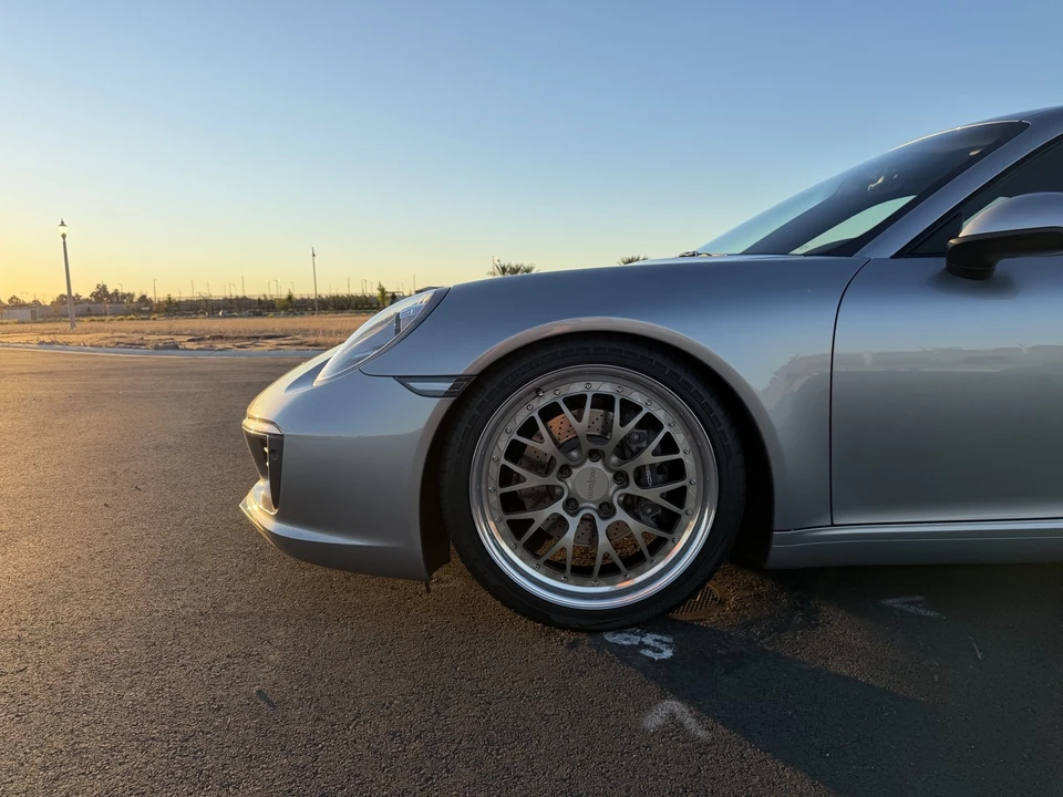 2017 Porsche 991 Carrera - Image 12 of 23