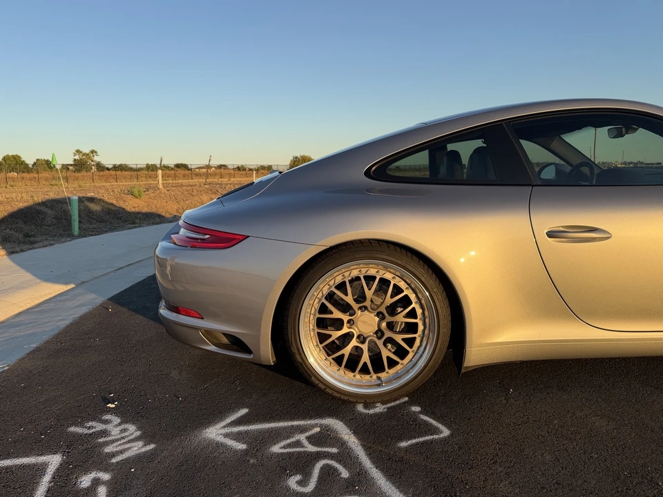 2017 Porsche 991 Carrera - Image 6 of 23