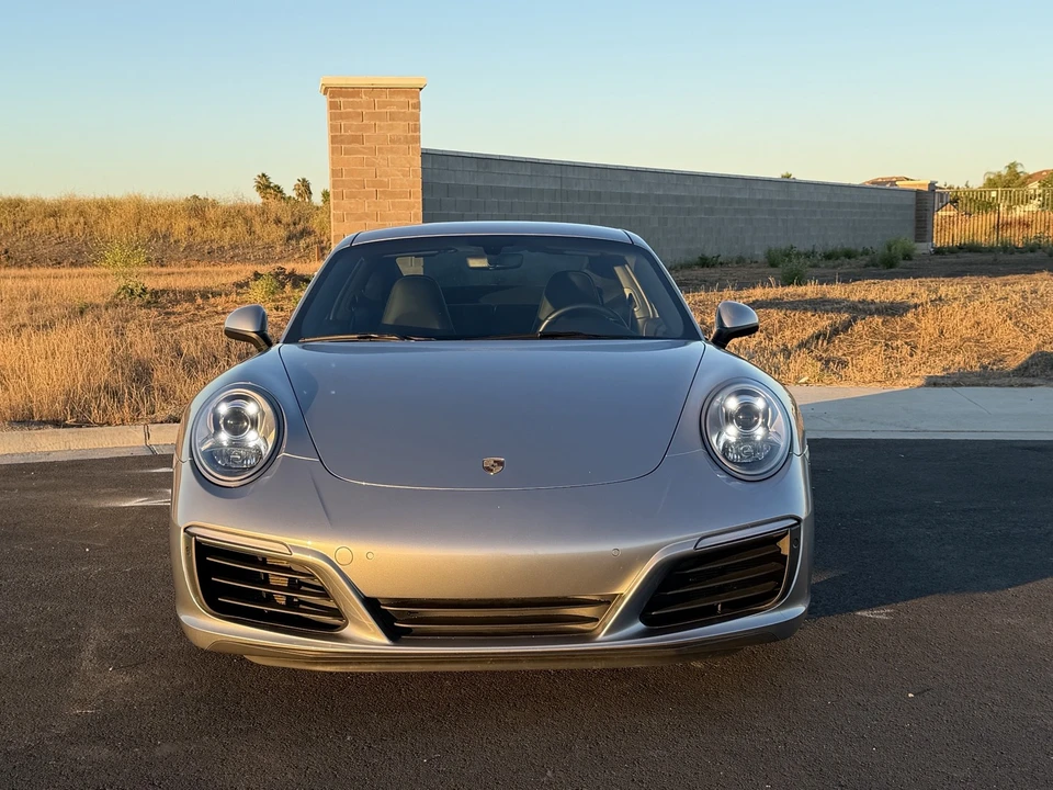 2017 Porsche 991 Carrera - Image 2 of 23