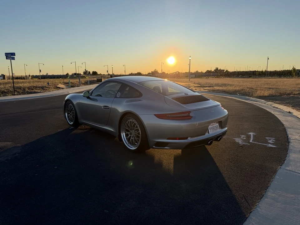 2017 Porsche 991 Carrera - Image 9 of 23