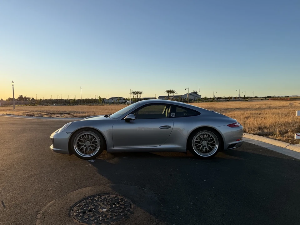 2017 Porsche 991 Carrera - Image 11 of 23