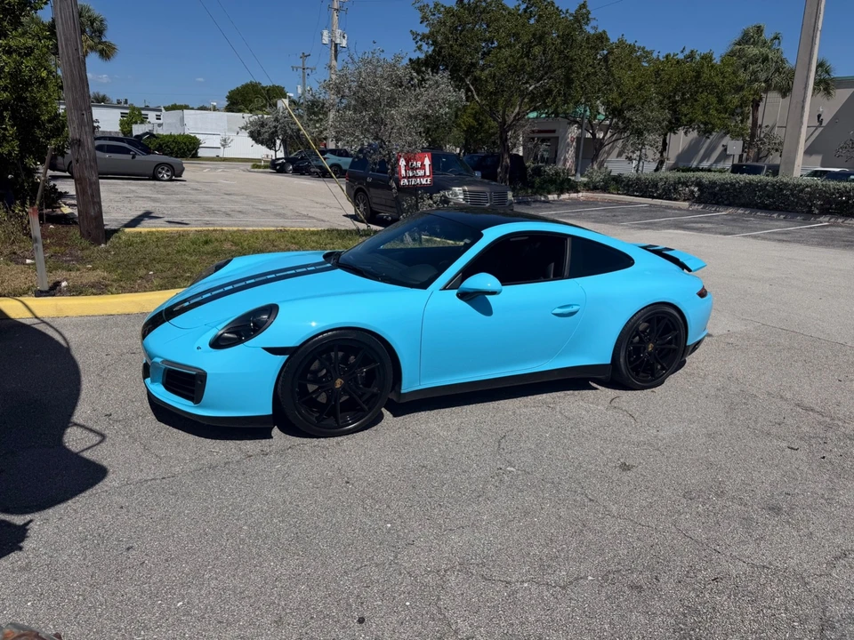 2017 Porsche 991 Carrera - Image 3 of 14
