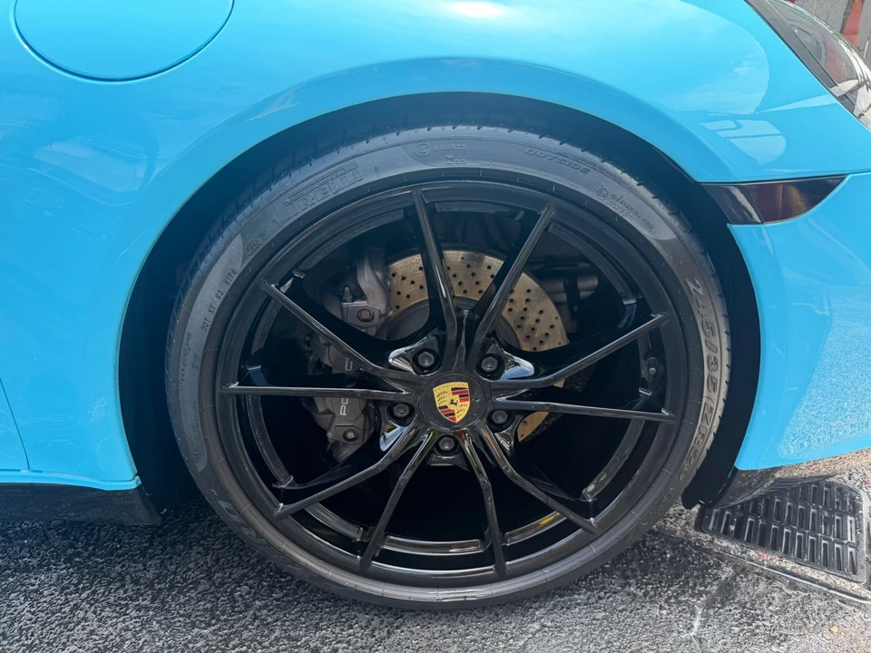2017 Porsche 991 Carrera - Image 11 of 14
