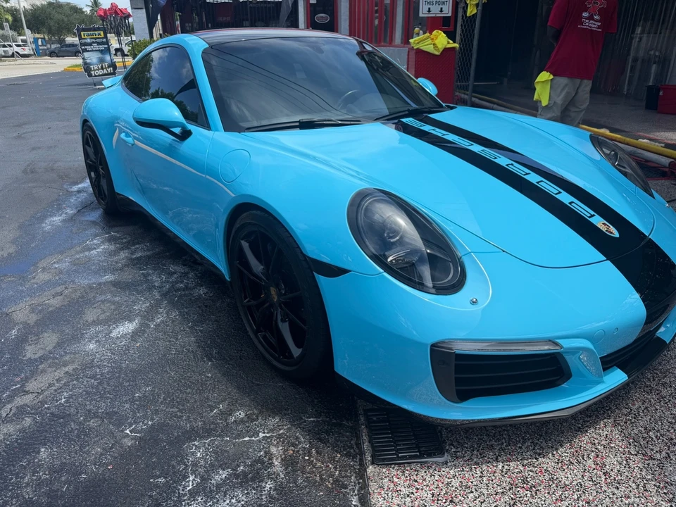 2017 Porsche 991 Carrera - Image 4 of 14